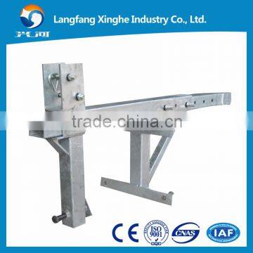 ZLP Steel Suspended Gondola Swing Stage, Mast Climbing Platforms OEM, Climbing Work Platform photo-5