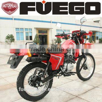 Dual Sports Cargo Dirt Bike CB CG 200CC 250CC Motorcycle Quality Choice photo-5