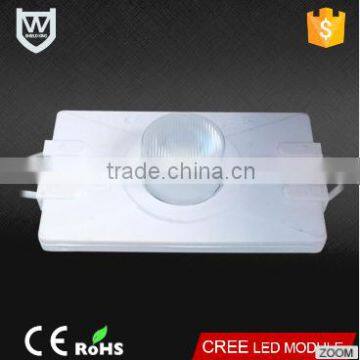 2016 hot sale 4040 side light lens white high power led module for sign box                        
                                                                                Supplier's Choice