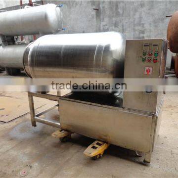 China Small Vacuum Meat Tumbler Machine photo-2