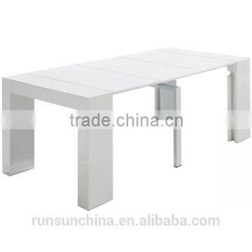 ST-145 MDF wood chinese dining table(smple)