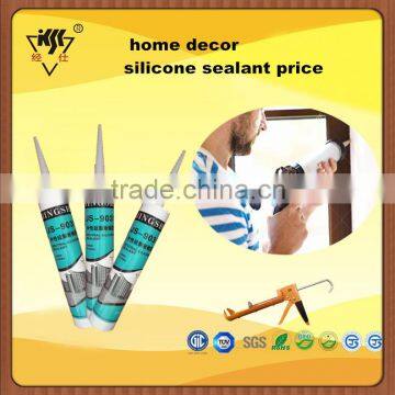 home decor silicone sealant price