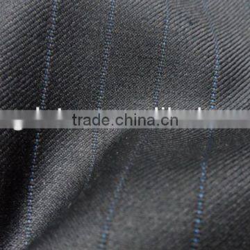 Superfine quality Italia design worsted wool suit fabric