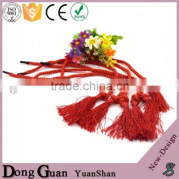 2016 fashionable fashion shoe laces shoelaces crazy in roll