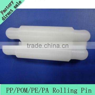 Plastic PP/POM Rolling Pin With Handle