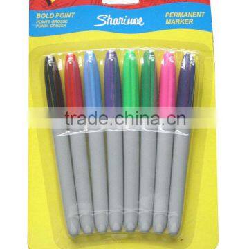 High-quality colored skin safe permanent marker pen