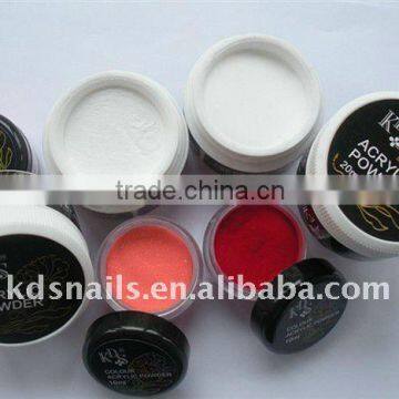 Professional White Acrylic Powder for Acrylic Nail