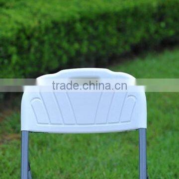 White Folding Chair Cheap Christmas Party Chairs for Sale photo-5