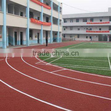 Polyurethane Synthetic Rubber Greenway China photo-2