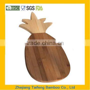 Factory price nature bamboo fruits board
