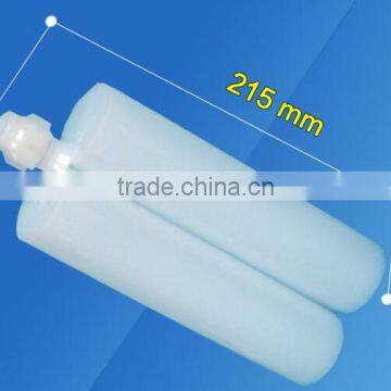 600ml 1:1 Plastic Dispensing Cartridge Tube