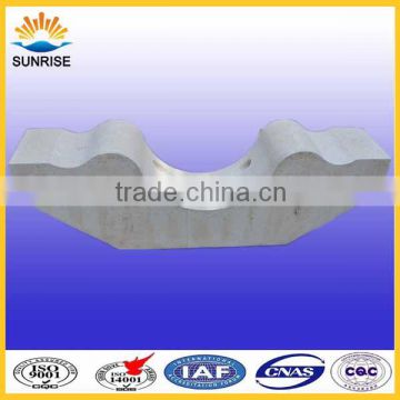 Supply Sillimanite Brick Refractory Sillimanite Big Block