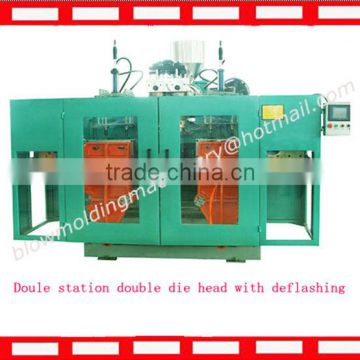 PP PE detergent bottle making machine