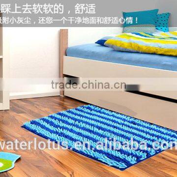 Promotional cheap floor capet, chenille shaggy rug for home                        
                                                Quality Choice