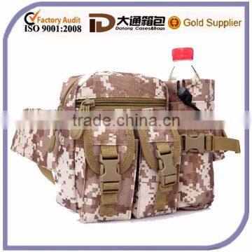 Military Hunting Waist Bag Clip Waist Leg Travel Outdoor Bag For Men