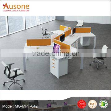 Durable Cheapest office executive workstation desk table