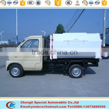 Chang an 4*2 mini 2 ton hook loader