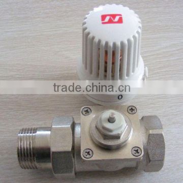 DN25 Thermostatic radiator valve