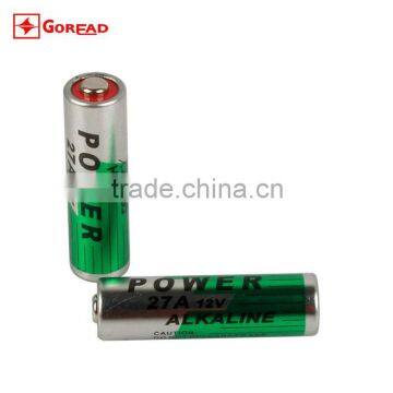 12V 27A ALkaline Battery for Remote Control,Vehicle Alarm and Door Bell Use photo-2