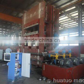 Rubber Machine Manufacturer in Qingdao of China/Rubber Calendeing Line photo-4