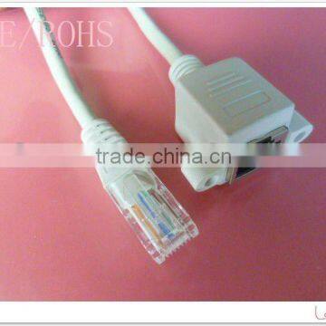 High quality NET M-F extension panel cable