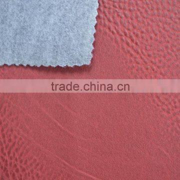 Bonded Leather Fabric for Making Bag and Handbag