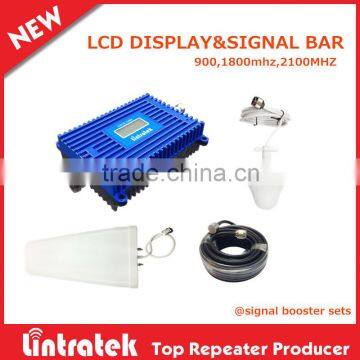 repeater mobile signal 3G network soultion for house