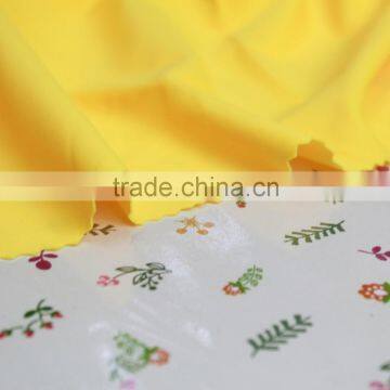 Semi Dull Tricot Swimwear Fabric photo-4