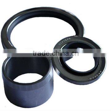 wear-resisting Oil seal bushing shaft seal air compressor parts double lip seal