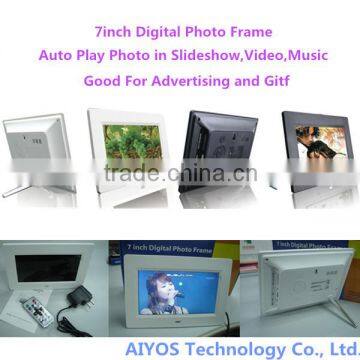 9yrs Factory Promotion 7" to 32" Open Frame Lcd Monitor Lcd Ad Player