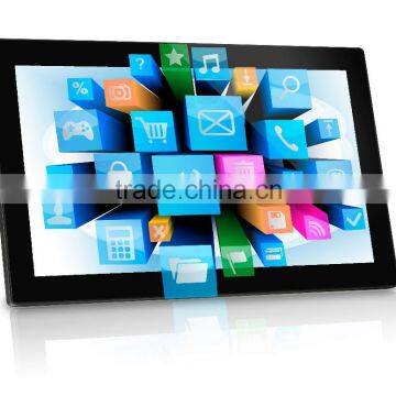 21.5 Inch Wifi Tablet PC with Camera Android System RK3188 Quad-core CPU Android 4.4 Online Video	Big Screen Big Fun