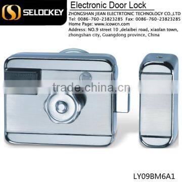 Wide Voltage Steel New Standard Burglar-proof Lock for Doors