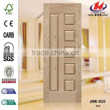 JHK-010 4.1mm Mosaic Glass None-Standard ASH Molded Easy Door Skin                        
                                                Quality Choice