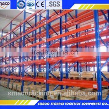 Very Narrow Aisle Racking photo-2