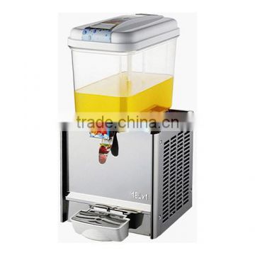 juice dispenser with cooling and heating function