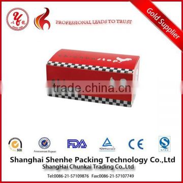 Fast Food Packaging Box Paper Box