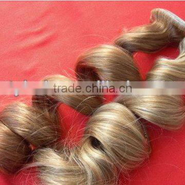 Hair Extension 14" Skin Tape weft DOUBLE PKG tape hair extension