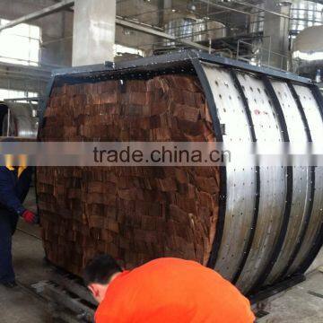 Wood Plate Soften Reactor Tank photo-2