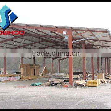 construction design steel structure warehouse drawings two storey