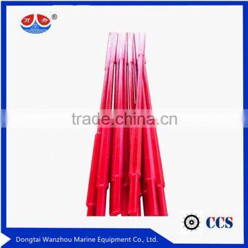 GRP Glass fiber reinforced plastic paddle