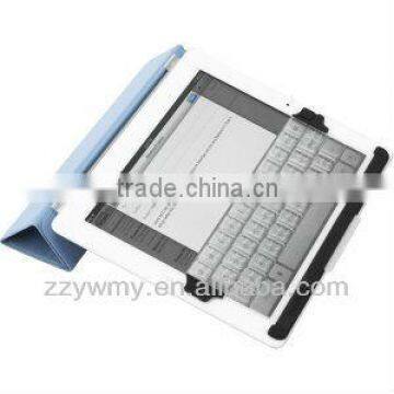 TOUCHFIRE TF-8483-BK TOUCHFIRE SCREEN-TOP KEYBOARD FOR IPAD 1/2/3/4 ONLINE PKG