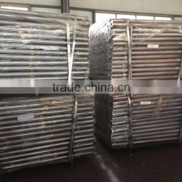 Hot Zinc Adjustable steel shoring props OEM