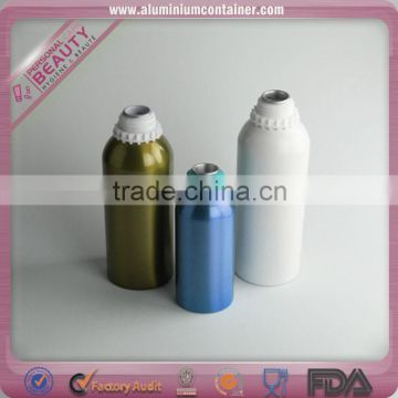 Wholesale aluminum oil nozzle bottle