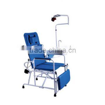 Portable Mobile Foldable Dental Patient Chair