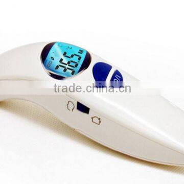 ontact infrared thermometer