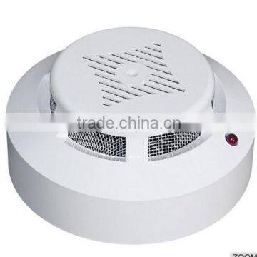 High quality Conventional 12V Photoelectric Fire Smoke Detector