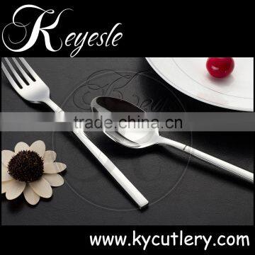 Wholesale Cutlery, Silver Cutlery for Dinner photo-6