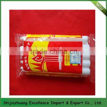 Cheapthin Pillar White Candle for Daily Lighting/ Cheap White Candle photo-2