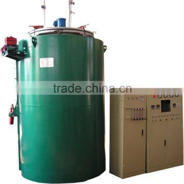 Aluminium quenching furnace