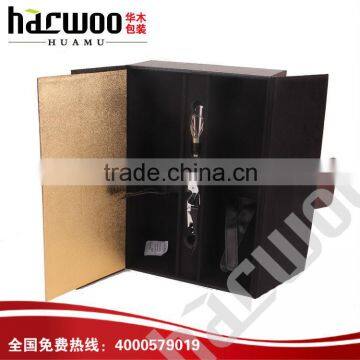 Double bottles Wine packing case 2015 for sale